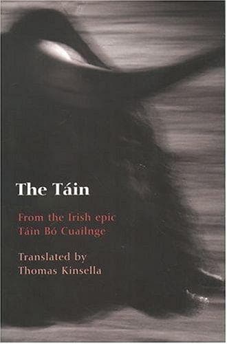 Tapa de The Tain