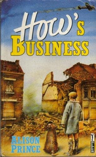 Tapa de How's Business