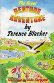 Tapa de The Great Denture Adventure