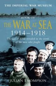 Tapa de Imperial War Mus Bk War at Sea