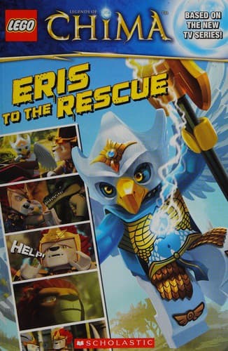 Tapa de Eris to the rescue