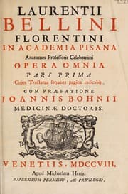 Tapa de Opera omnia