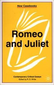 Tapa de Romeo and Juliet (New Casebooks)