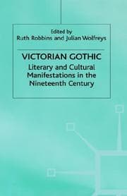 Tapa de Victorian Gothic