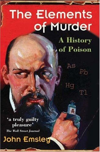 Tapa de The Elements of Murder