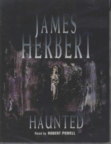Tapa de Haunted