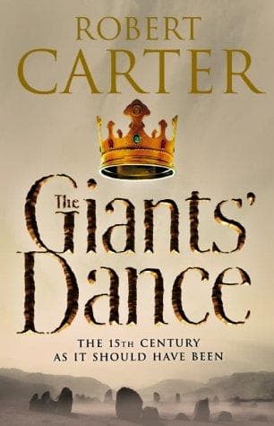 Tapa de The Giants' Dance