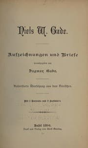 Tapa de Aufzeichnungen und Briefe