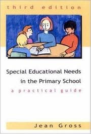 Tapa de Special educational needs in the primary school