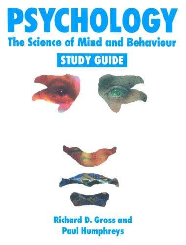 Tapa de Psychology