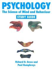 Tapa de Psychology