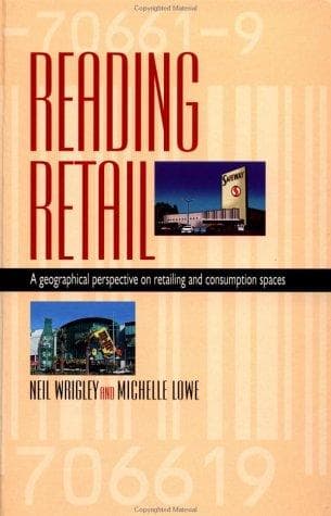 Tapa de Reading retail