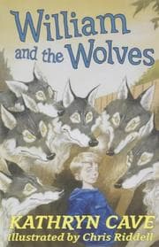 Tapa de William and the wolves
