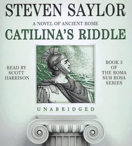 Tapa de Catilina's Riddle