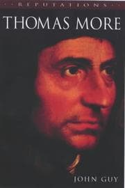 Tapa de Thomas More