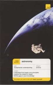 Tapa de Astronomy