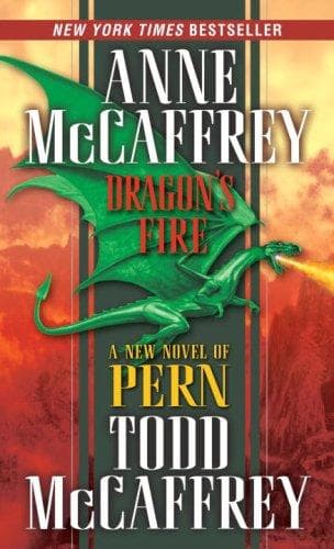 Tapa de Dragon's Fire