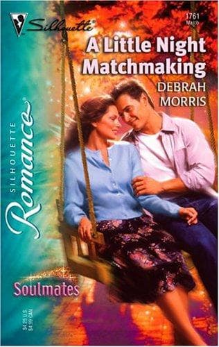 Tapa de A little night matchmaking