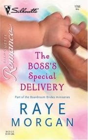 Tapa de The Boss's special delivery
