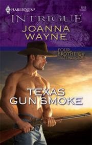 Tapa de Texas Gun Smoke