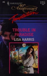 Tapa de Trouble In Paradise