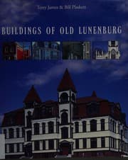 Tapa de Buildings of old Lunenburg