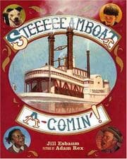 Tapa de Ste-e-e-e-eamboat a-comin!