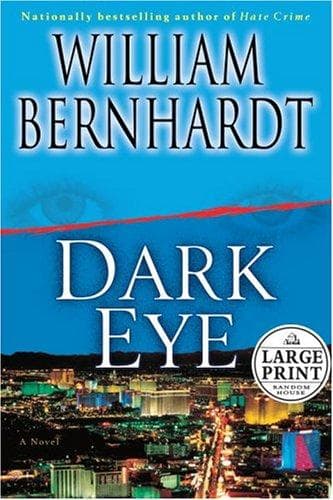 Tapa de Dark eye