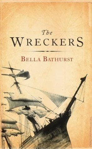 Tapa de The Wreckers