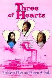 Tapa de Three of Hearts