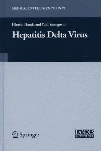 Tapa de Hepatitis delta virus