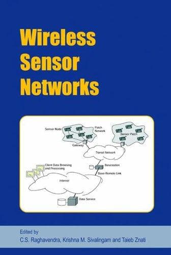 Tapa de Wireless Sensor Networks