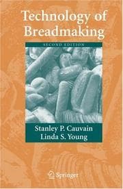 Tapa de Technology of breadmaking