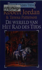 Tapa de De wereld van het Rad des Tijds