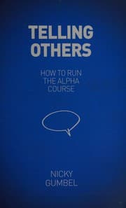 Tapa de Telling Others
