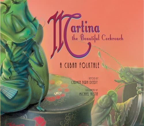 Tapa de Martina the Beautiful Cockroach