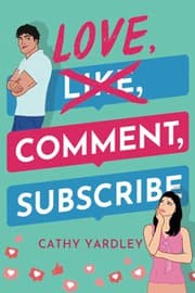 Tapa de Love, Comment, Subscribe