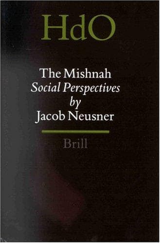 Tapa de The Mishnah