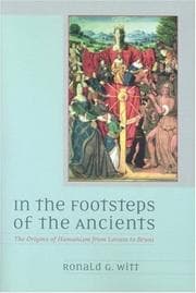 Tapa de In the footsteps of the ancients