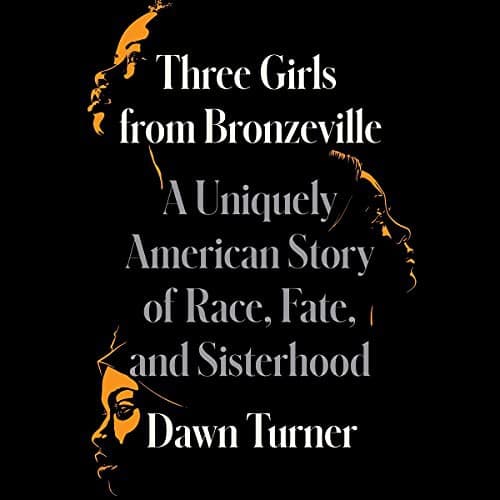 Tapa de Three Girls from Bronzeville