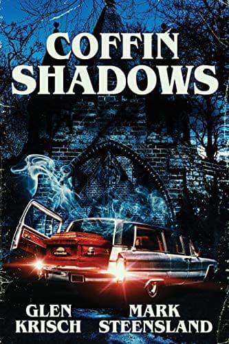 Tapa de Coffin Shadows