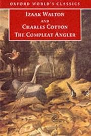 Tapa de Compleat Angler