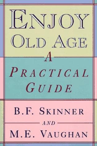Tapa de How to enjoy your old age