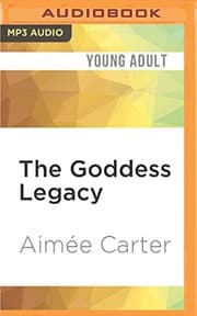 Tapa de Goddess Legacy, The