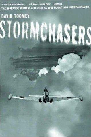 Tapa de Stormchasers