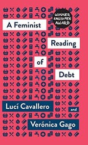 Tapa de A Feminist Reading of Debt