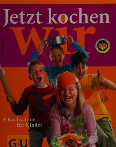 Tapa de Jetzt kochen wir