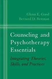 Tapa de Counseling and psychotherapy essentials