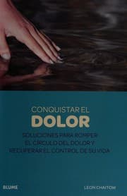 Tapa de Conquistar el dolor