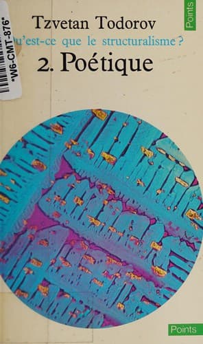 Tapa de Le structuralisme en linguistique